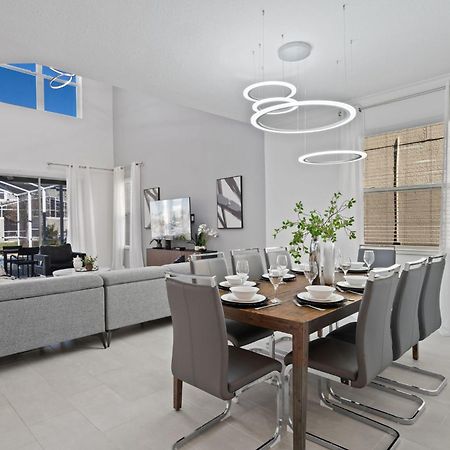 Beautiful 5Bedroom House Close To Disney 8943 Kissimmee Buitenkant foto