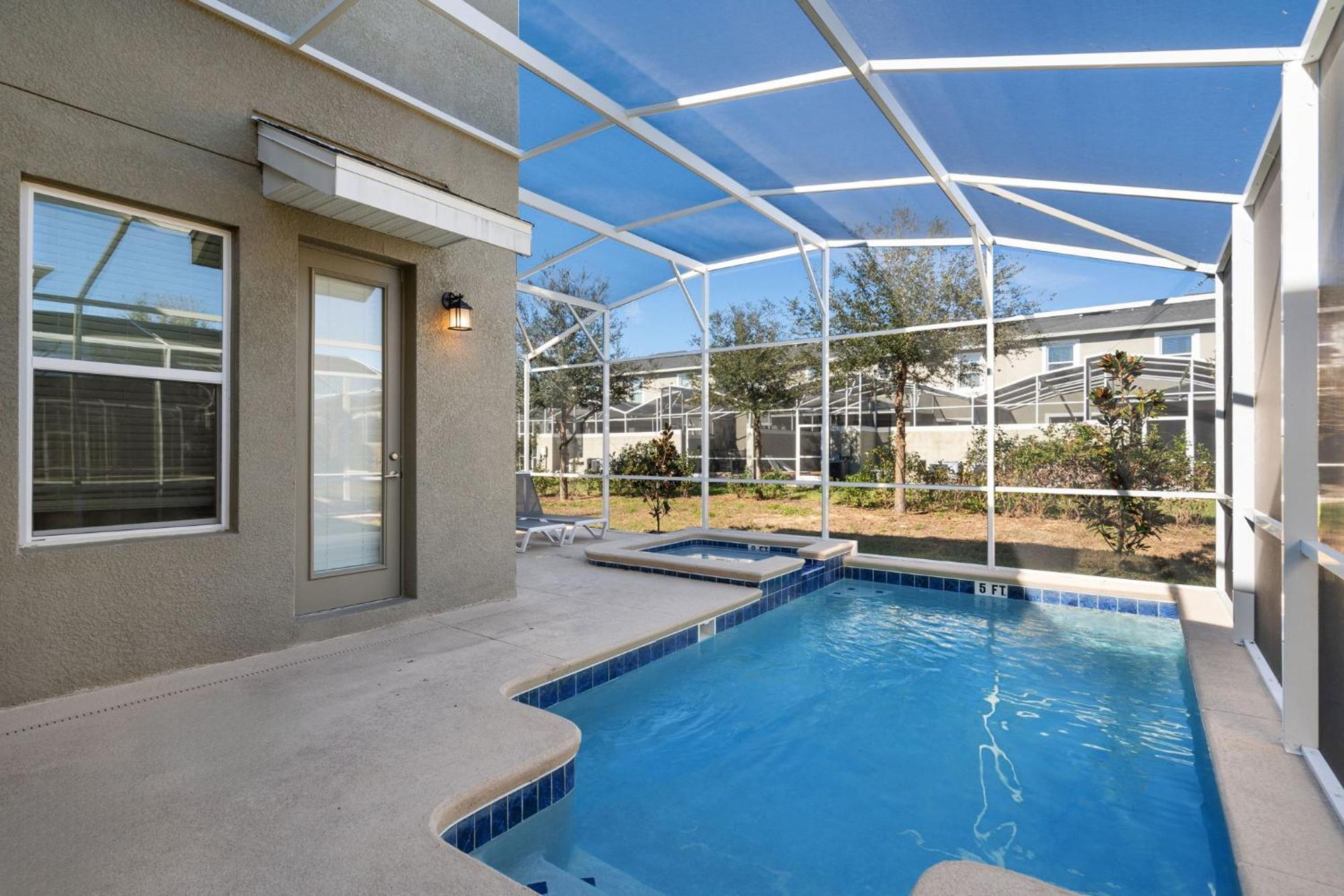 Beautiful 5Bedroom House Close To Disney 8943 Kissimmee Buitenkant foto
