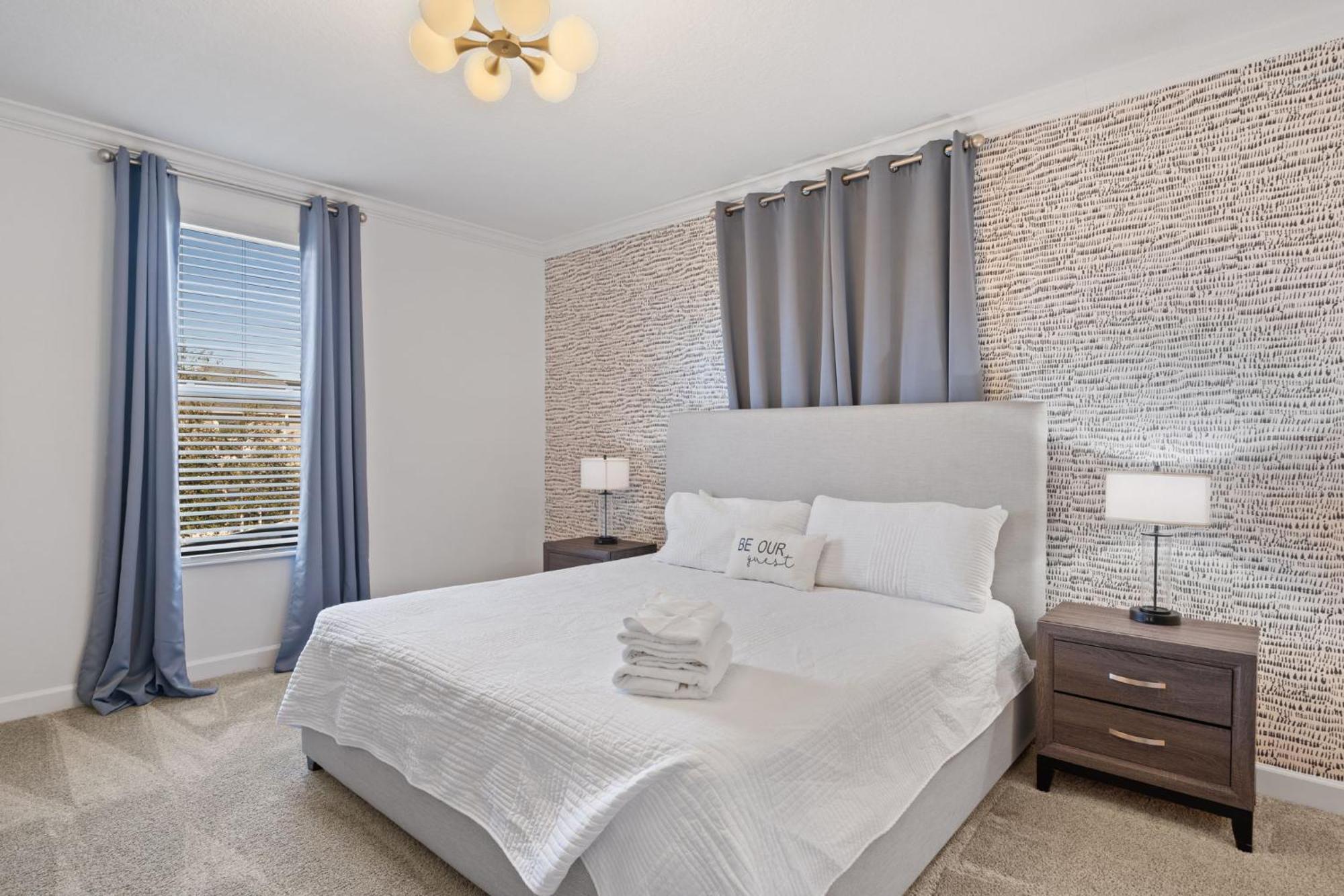 Beautiful 5Bedroom House Close To Disney 8943 Kissimmee Buitenkant foto