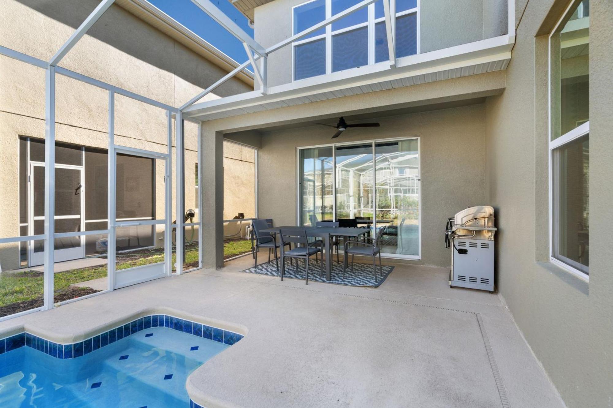Beautiful 5Bedroom House Close To Disney 8943 Kissimmee Buitenkant foto