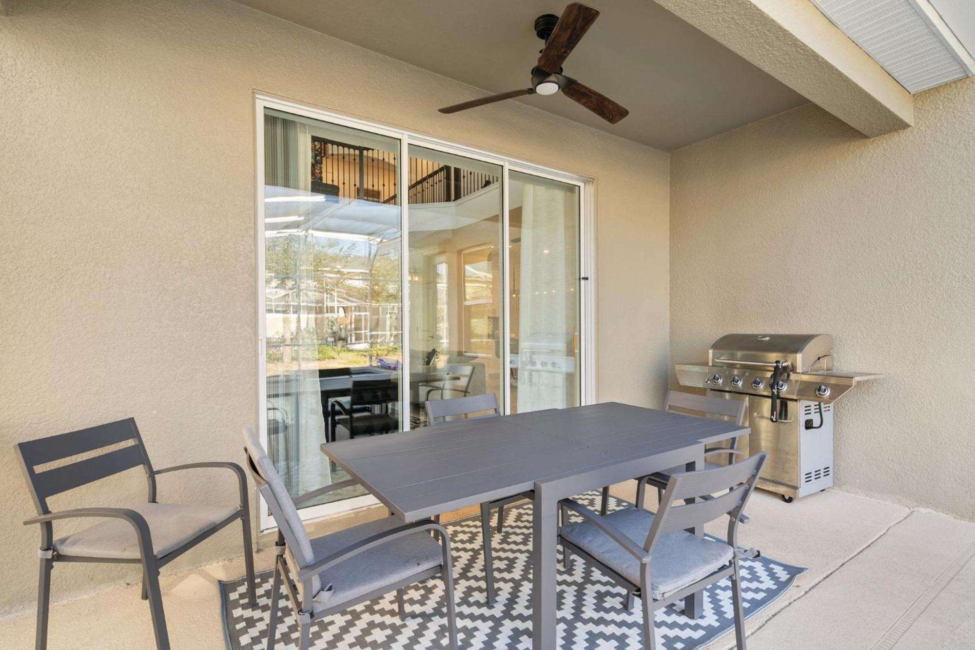 Beautiful 5Bedroom House Close To Disney 8943 Kissimmee Buitenkant foto