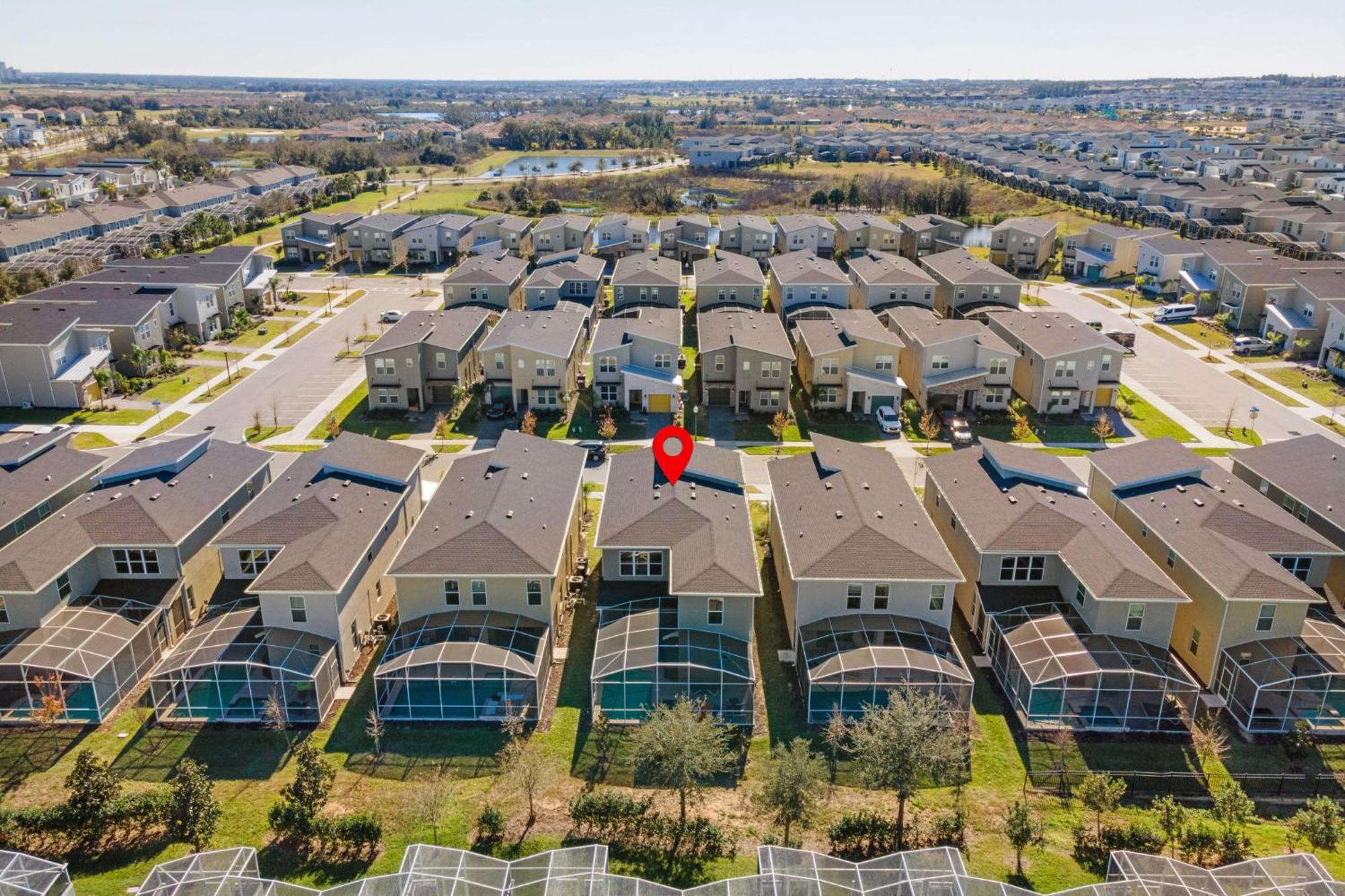 Beautiful 5Bedroom House Close To Disney 8943 Kissimmee Buitenkant foto