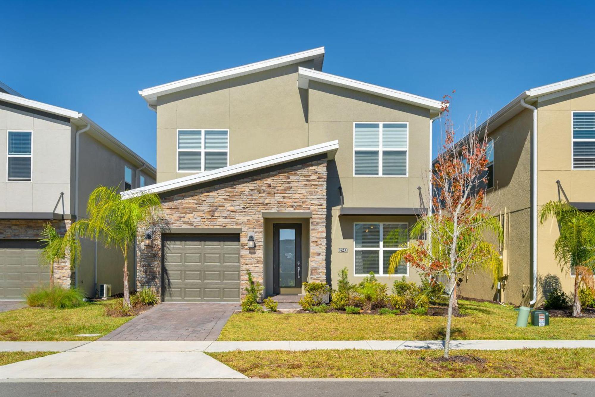 Beautiful 5Bedroom House Close To Disney 8943 Kissimmee Buitenkant foto