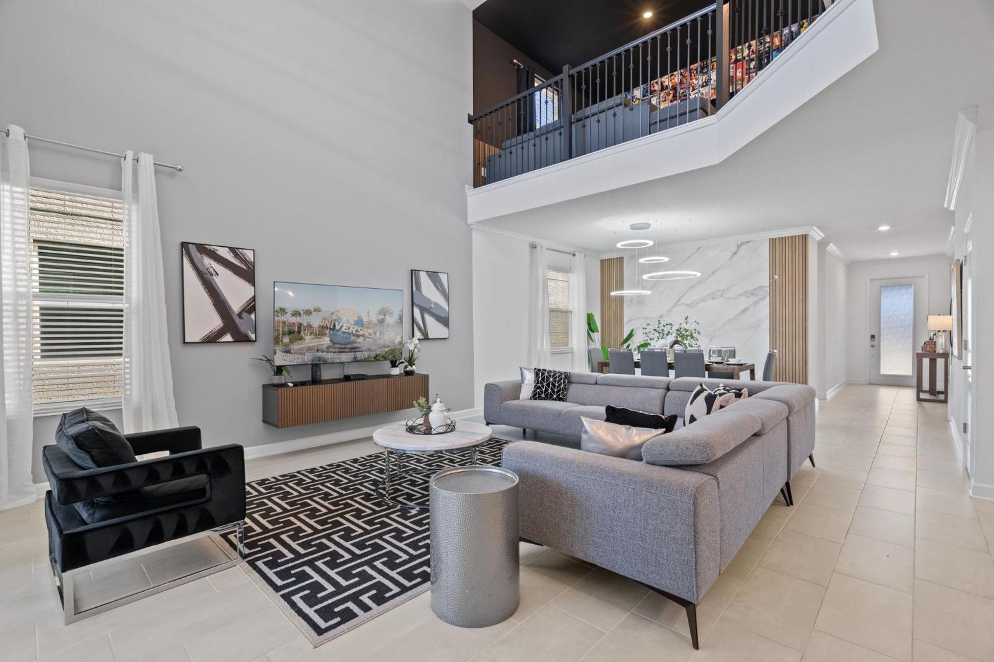 Beautiful 5Bedroom House Close To Disney 8943 Kissimmee Buitenkant foto