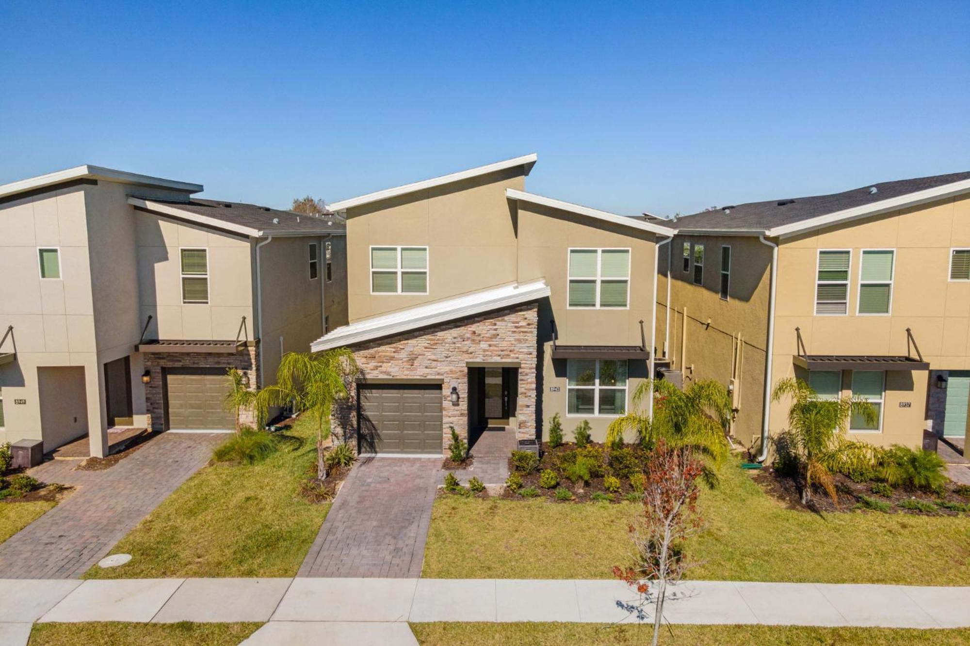 Beautiful 5Bedroom House Close To Disney 8943 Kissimmee Buitenkant foto