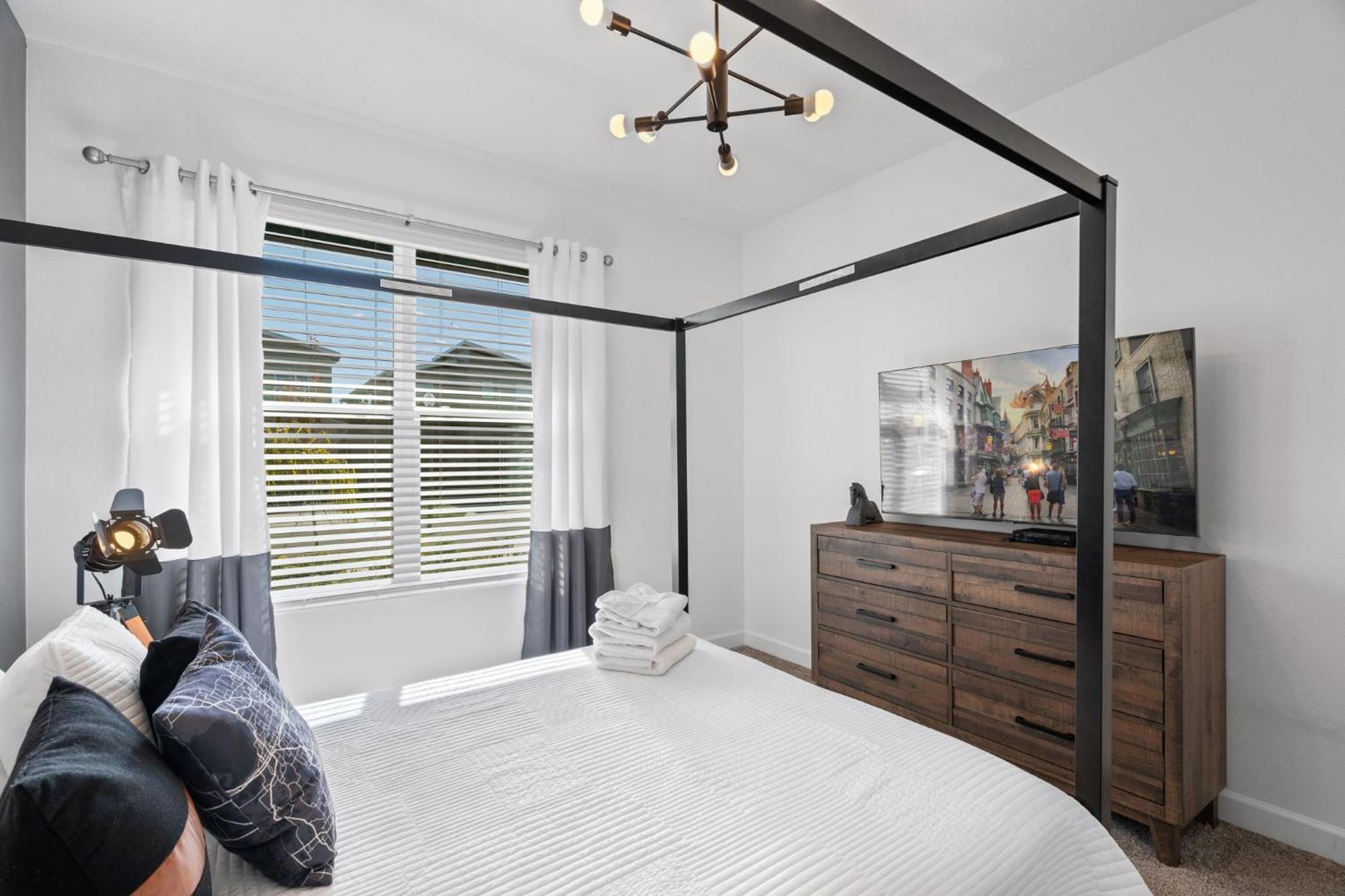 Beautiful 5Bedroom House Close To Disney 8943 Kissimmee Buitenkant foto