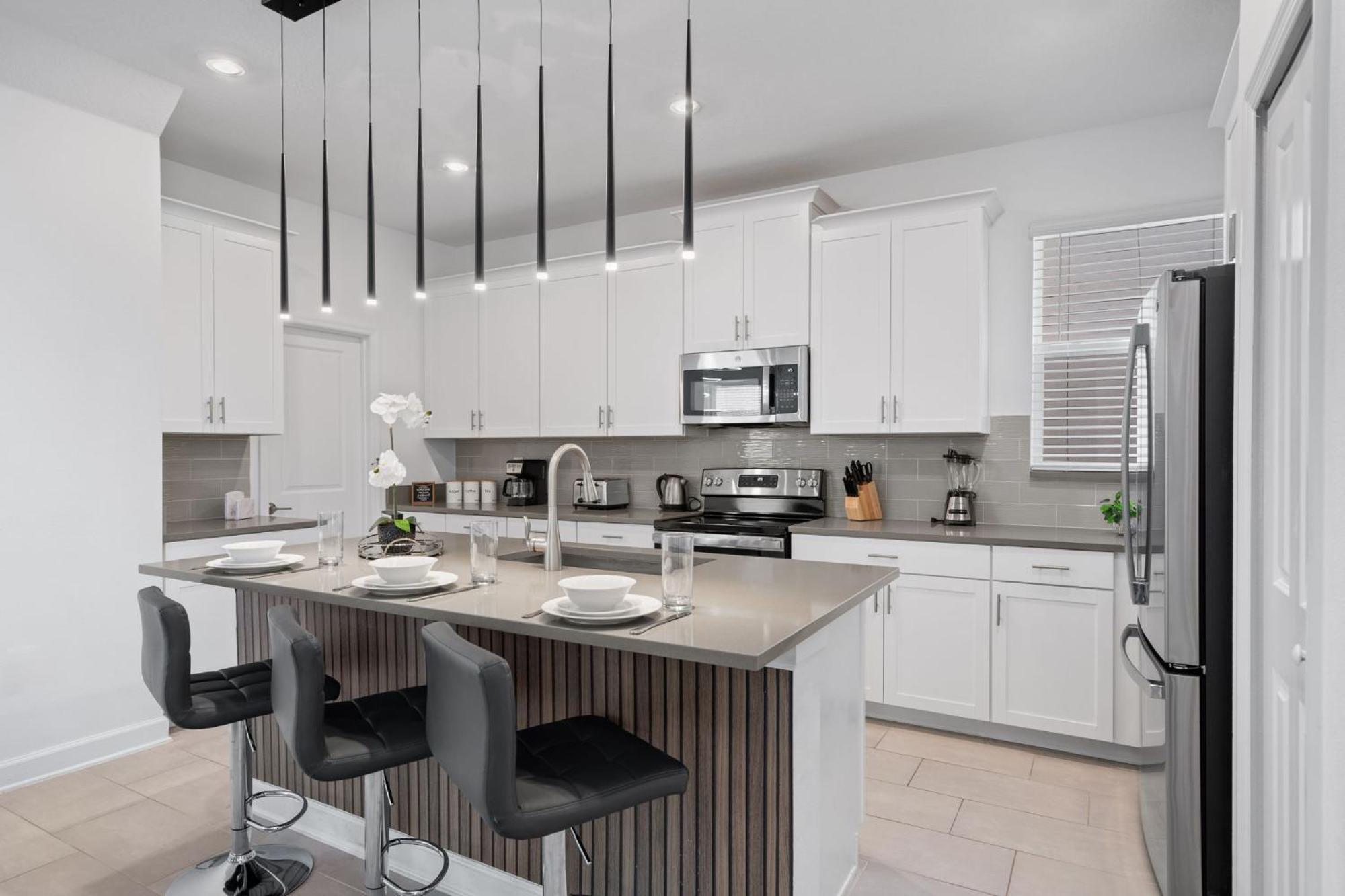 Beautiful 5Bedroom House Close To Disney 8943 Kissimmee Buitenkant foto