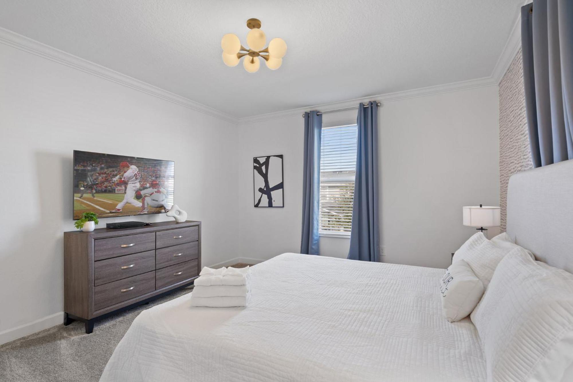 Beautiful 5Bedroom House Close To Disney 8943 Kissimmee Buitenkant foto